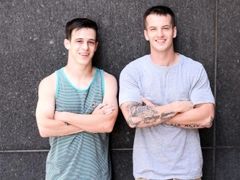 Quentin & Brian